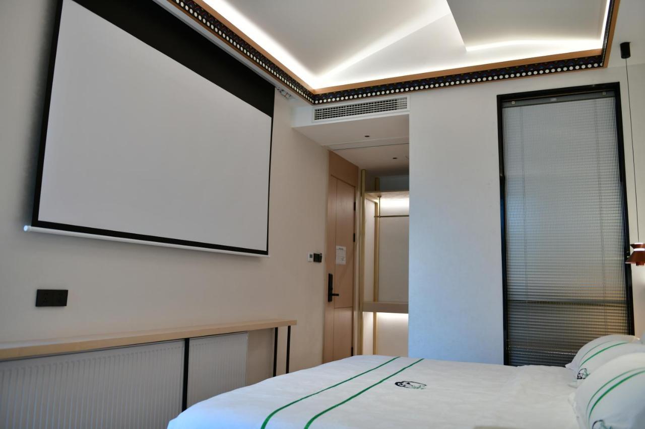 Xishu Garden Inn - Travel Agency Service - Car Rent Service - English Speaking เฉิงตู ภายนอก รูปภาพ