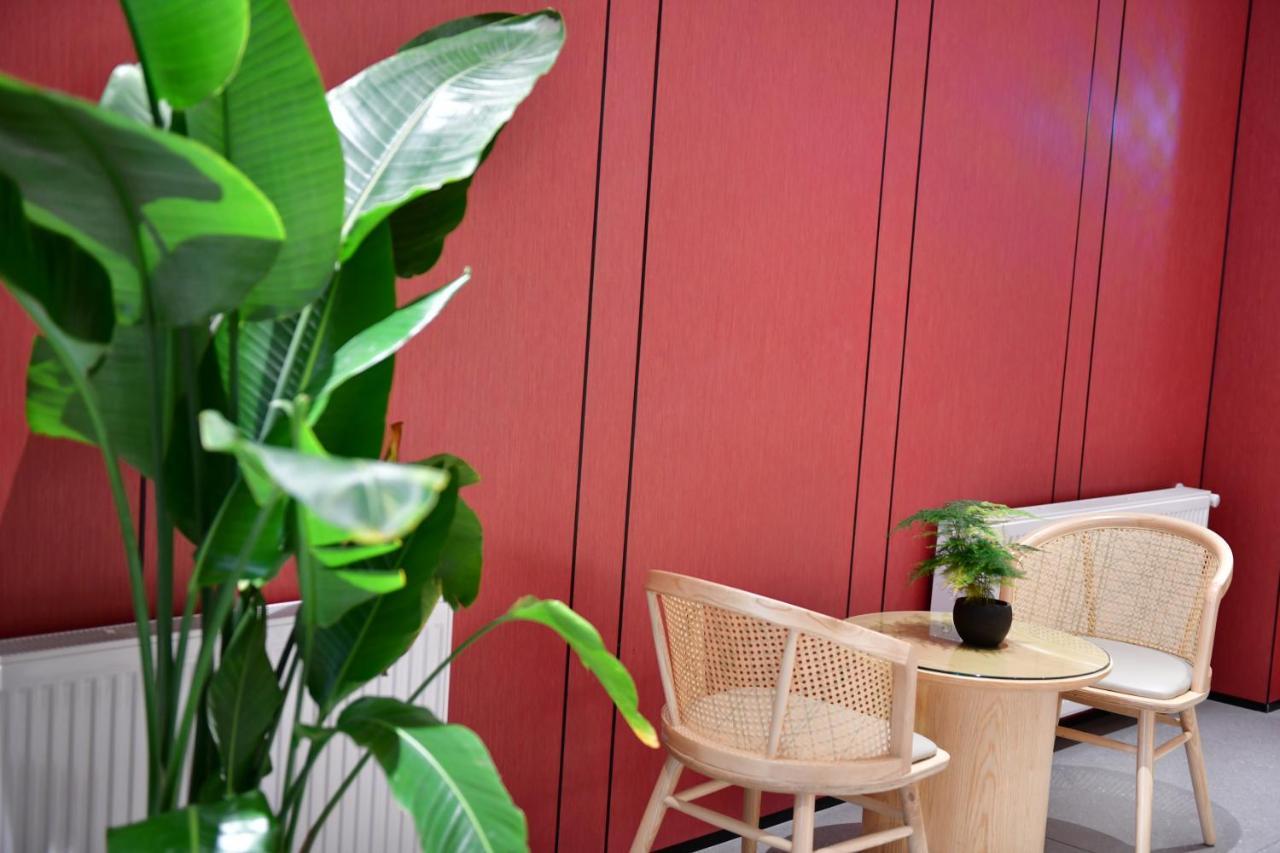 Xishu Garden Inn - Travel Agency Service - Car Rent Service - English Speaking เฉิงตู ภายนอก รูปภาพ