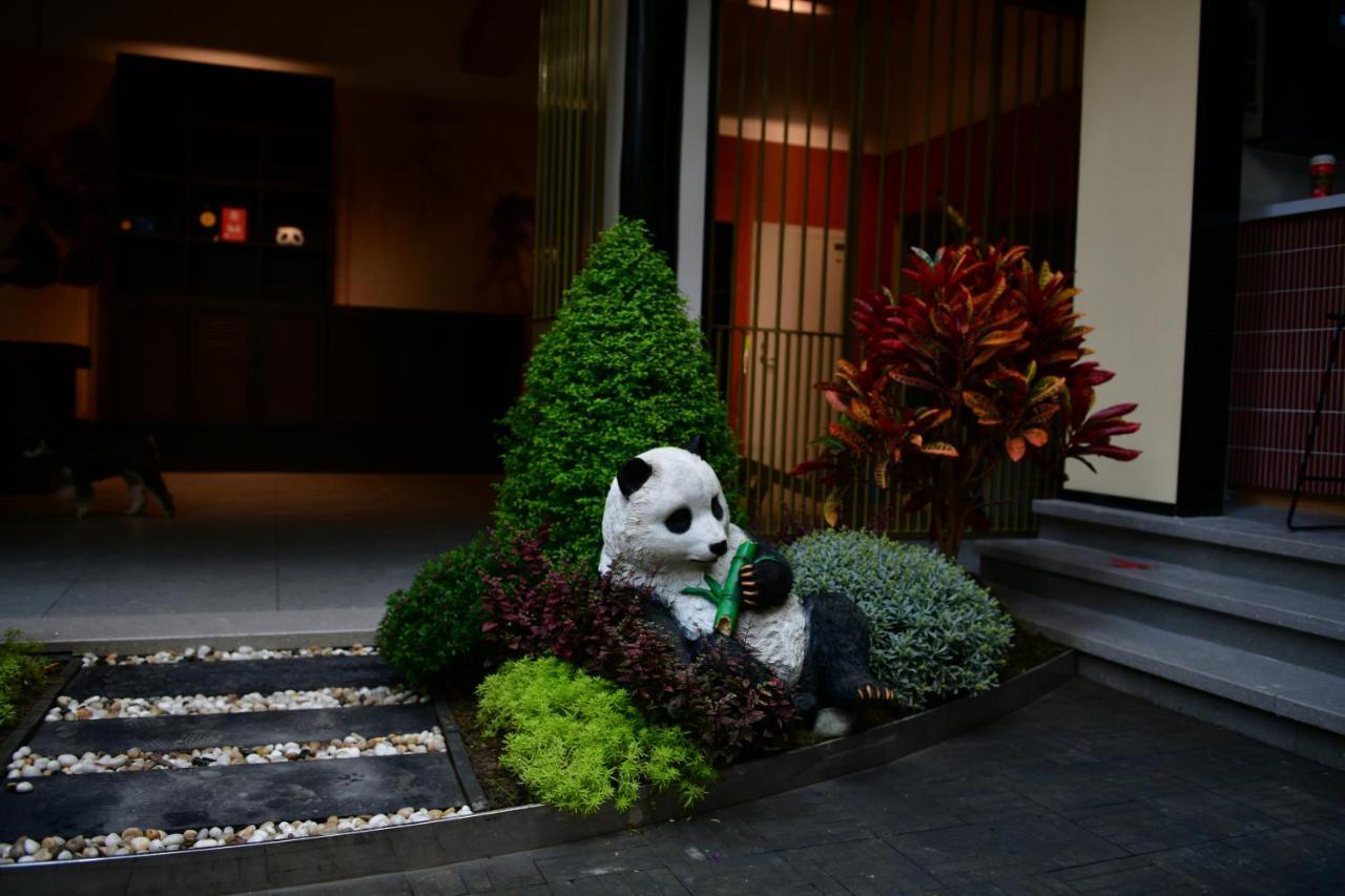Xishu Garden Inn - Travel Agency Service - Car Rent Service - English Speaking เฉิงตู ภายนอก รูปภาพ