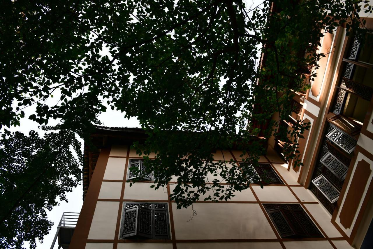 Xishu Garden Inn - Travel Agency Service - Car Rent Service - English Speaking เฉิงตู ภายนอก รูปภาพ