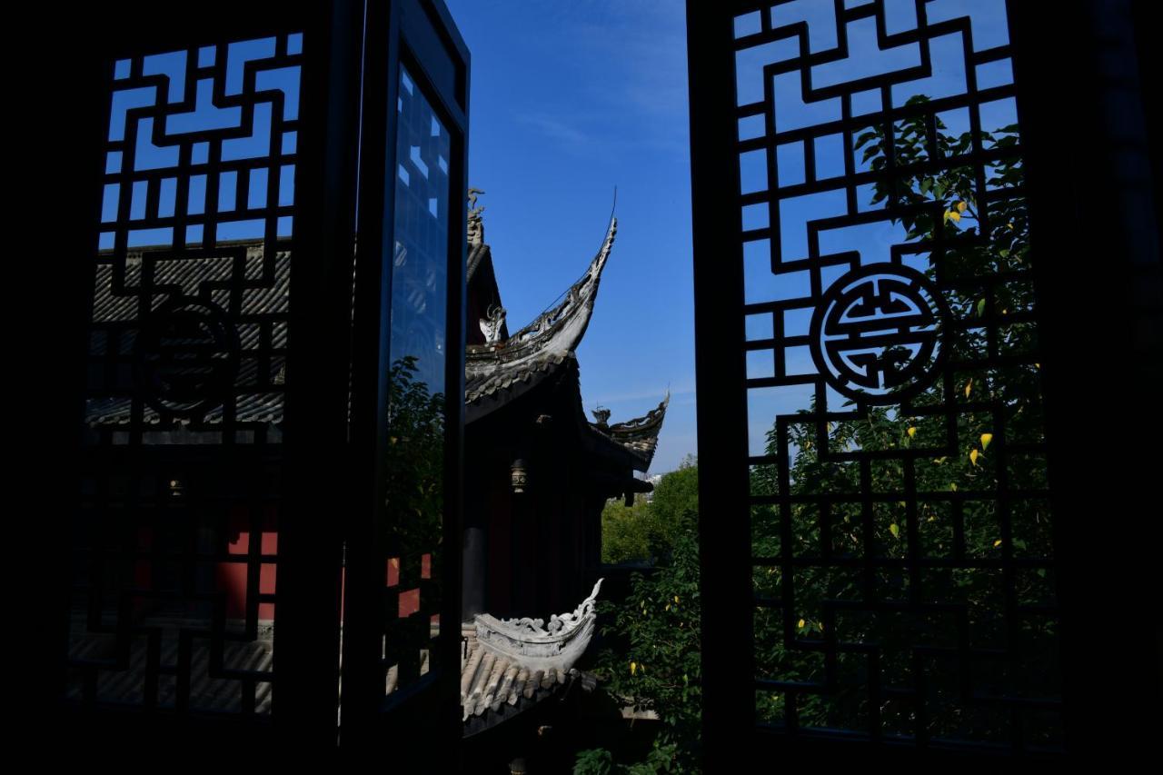 Xishu Garden Inn - Travel Agency Service - Car Rent Service - English Speaking เฉิงตู ภายนอก รูปภาพ